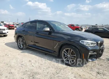 BMW X4 M40I 2019 vin 5UXUJ5C57KLJ62792 from auto auction Copart