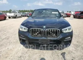 BMW X4 M40I 2019 vin 5UXUJ5C57KLJ62792 from auto auction Copart