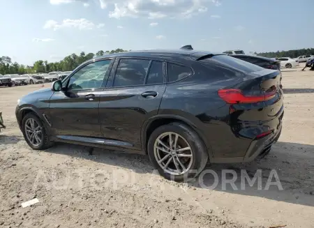 BMW X4 M40I 2019 vin 5UXUJ5C57KLJ62792 from auto auction Copart