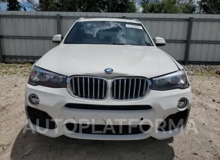 BMW X3 XDRIVE2 2016 vin 5UXWX9C52G0D93920 from auto auction Copart