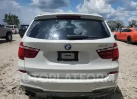 BMW X3 XDRIVE2 2016 vin 5UXWX9C52G0D93920 from auto auction Copart