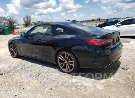 BMW M440XI 2021 vin WBA13AR03MCF49135 from auto auction Copart