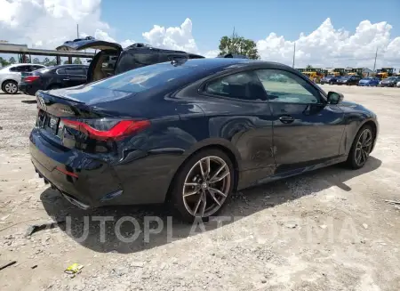 BMW M440XI 2021 vin WBA13AR03MCF49135 from auto auction Copart