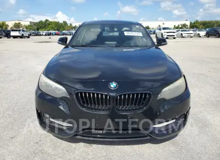 BMW 228 I SULE 2016 vin WBA1F9C58GV545081 from auto auction Copart