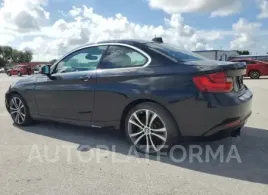 BMW 228 I SULE 2016 vin WBA1F9C58GV545081 from auto auction Copart