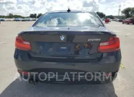 BMW 228 I SULE 2016 vin WBA1F9C58GV545081 from auto auction Copart