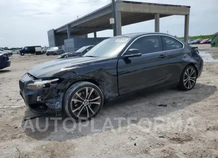 BMW 230I 2017 vin WBA2F9C38HV983846 from auto auction Copart