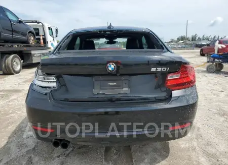 BMW 230I 2017 vin WBA2F9C38HV983846 from auto auction Copart