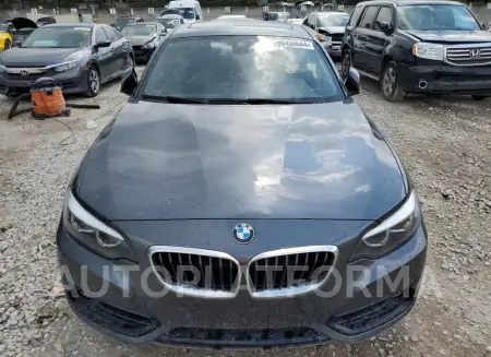 BMW 230I 2018 vin WBA2J1C55JVD09809 from auto auction Copart