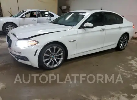 BMW 528XI 2016 2016 vin WBA5A7C52GG146014 from auto auction Copart