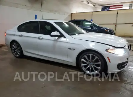 BMW 528 XI 2016 vin WBA5A7C52GG146014 from auto auction Copart