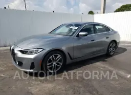 BMW 430I 2024 2024 vin WBA63AV0XRFR58179 from auto auction Copart