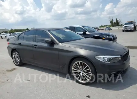 BMW 530 XI 2017 vin WBAJA7C34HG906569 from auto auction Copart