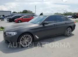 BMW 530 XI 2017 vin WBAJA7C34HG906569 from auto auction Copart