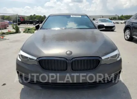 BMW 530 XI 2017 vin WBAJA7C34HG906569 from auto auction Copart