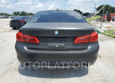 BMW 530 XI 2017 vin WBAJA7C34HG906569 from auto auction Copart