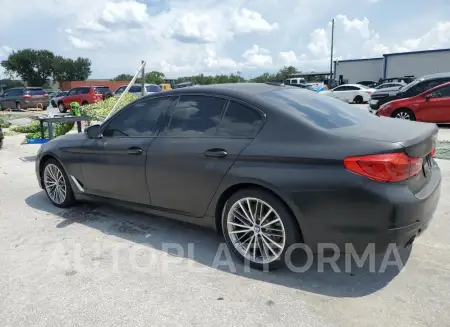 BMW 530 XI 2017 vin WBAJA7C34HG906569 from auto auction Copart