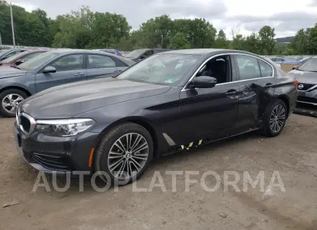 BMW 530XI 2019 2019 vin WBAJA7C51KWC78195 from auto auction Copart