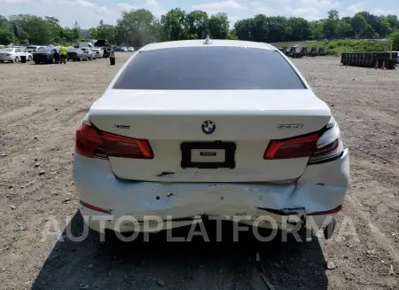 BMW 530 XI 2020 vin WBAJR7C06LWW65434 from auto auction Copart