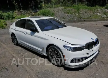 BMW 530 XI 2020 vin WBAJR7C06LWW65434 from auto auction Copart