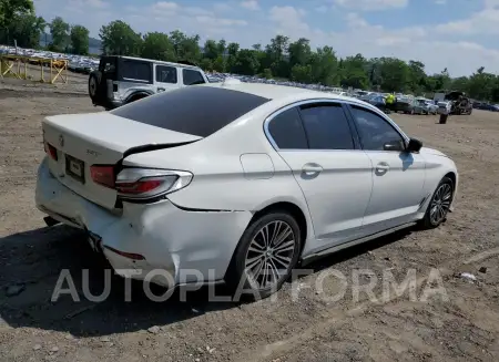 BMW 530 XI 2020 vin WBAJR7C06LWW65434 from auto auction Copart