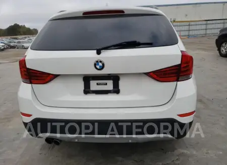 BMW X1 SDRIVE2 2015 vin WBAVM1C53FV316718 from auto auction Copart