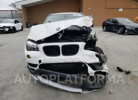 BMW X1 SDRIVE2 2015 vin WBAVM1C53FV316718 from auto auction Copart