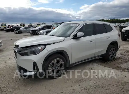 BMW X1 2024 2024 vin WBX73EF00R5Y45864 from auto auction Copart