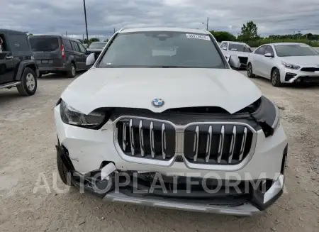 BMW X1 XDRIVE2 2024 vin WBX73EF00R5Y45864 from auto auction Copart