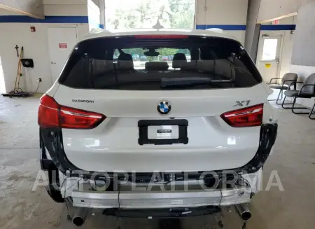 BMW X1 XDRIVE2 2018 vin WBXHT3C35J5K25426 from auto auction Copart