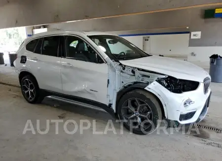 BMW X1 XDRIVE2 2018 vin WBXHT3C35J5K25426 from auto auction Copart