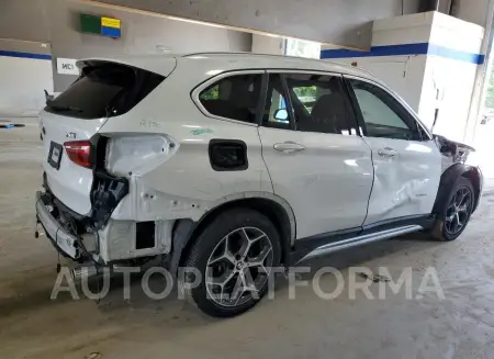 BMW X1 XDRIVE2 2018 vin WBXHT3C35J5K25426 from auto auction Copart