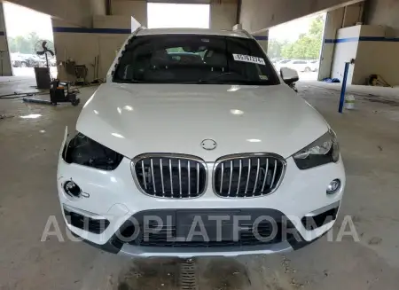 BMW X1 XDRIVE2 2018 vin WBXHT3C35J5K25426 from auto auction Copart