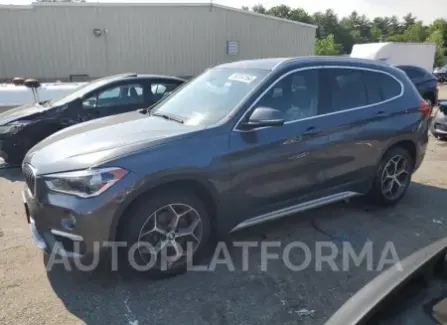 BMW X1 2019 2019 vin WBXHT3C52K5L90479 from auto auction Copart