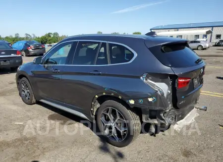 BMW X1 XDRIVE2 2019 vin WBXHT3C58K5L90681 from auto auction Copart