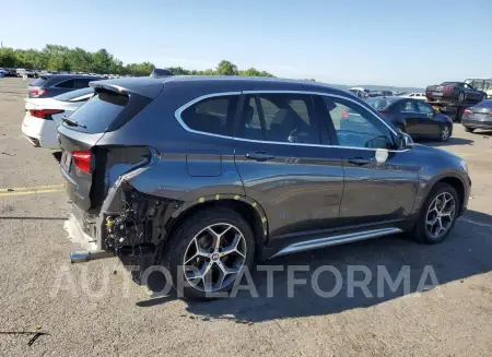 BMW X1 XDRIVE2 2019 vin WBXHT3C58K5L90681 from auto auction Copart