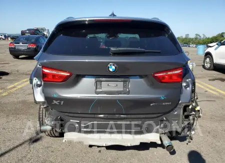 BMW X1 XDRIVE2 2019 vin WBXHT3C58K5L90681 from auto auction Copart