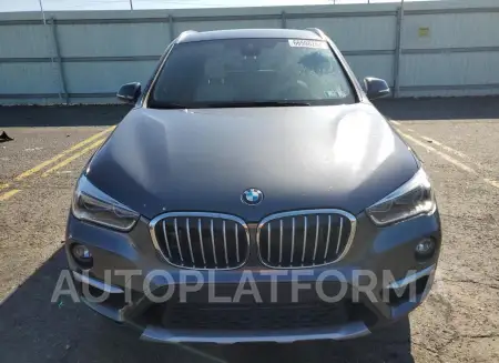 BMW X1 XDRIVE2 2019 vin WBXHT3C58K5L90681 from auto auction Copart