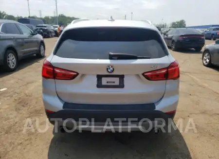 BMW X1 SDRIVE2 2017 vin WBXHU7C34H5H37230 from auto auction Copart