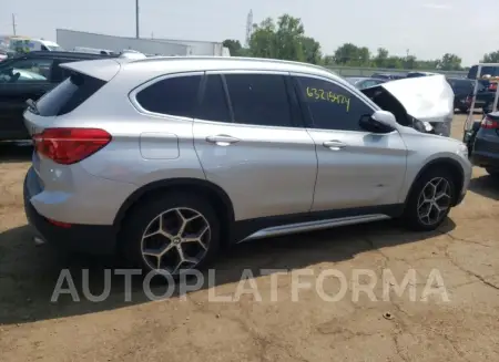 BMW X1 SDRIVE2 2017 vin WBXHU7C34H5H37230 from auto auction Copart