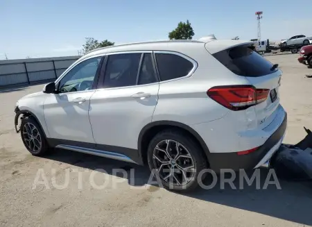 BMW X1 XDRIVE2 2021 vin WBXJG9C02M5T61533 from auto auction Copart