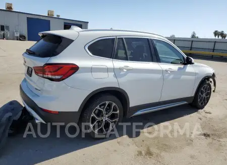 BMW X1 XDRIVE2 2021 vin WBXJG9C02M5T61533 from auto auction Copart