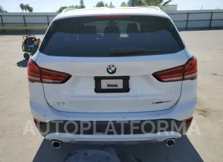 BMW X1 XDRIVE2 2021 vin WBXJG9C02M5T61533 from auto auction Copart