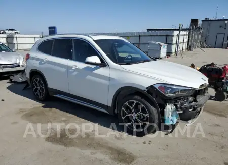 BMW X1 XDRIVE2 2021 vin WBXJG9C02M5T61533 from auto auction Copart