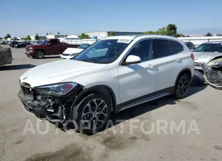 BMW X1 XDRIVE2 2021 vin WBXJG9C02M5T61533 from auto auction Copart