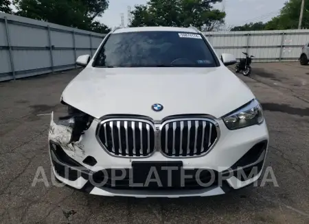 BMW X1 XDRIVE2 2022 vin WBXJG9C0XN5U95983 from auto auction Copart