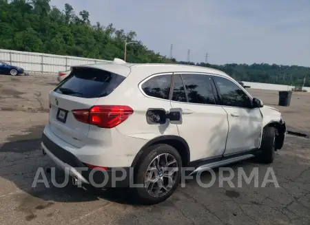 BMW X1 XDRIVE2 2022 vin WBXJG9C0XN5U95983 from auto auction Copart