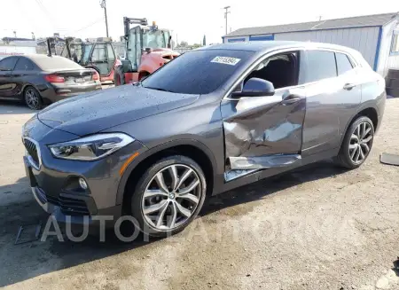 BMW X2 sDrive 2018 2018 vin WBXYJ3C39JEJ75992 from auto auction Copart