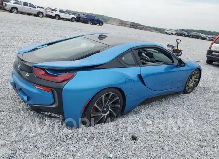 BMW I8 2015 vin WBY2Z2C59FV391130 from auto auction Copart