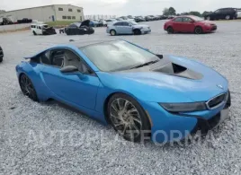 BMW I8 2015 vin WBY2Z2C59FV391130 from auto auction Copart